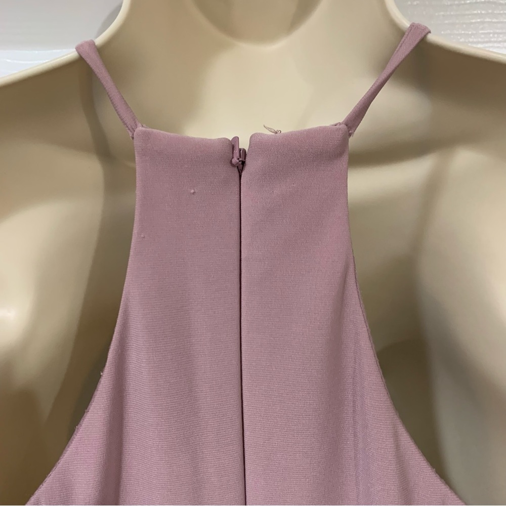 DB Studio Gathered Bridesmaids Dress - Picture 7 of 16